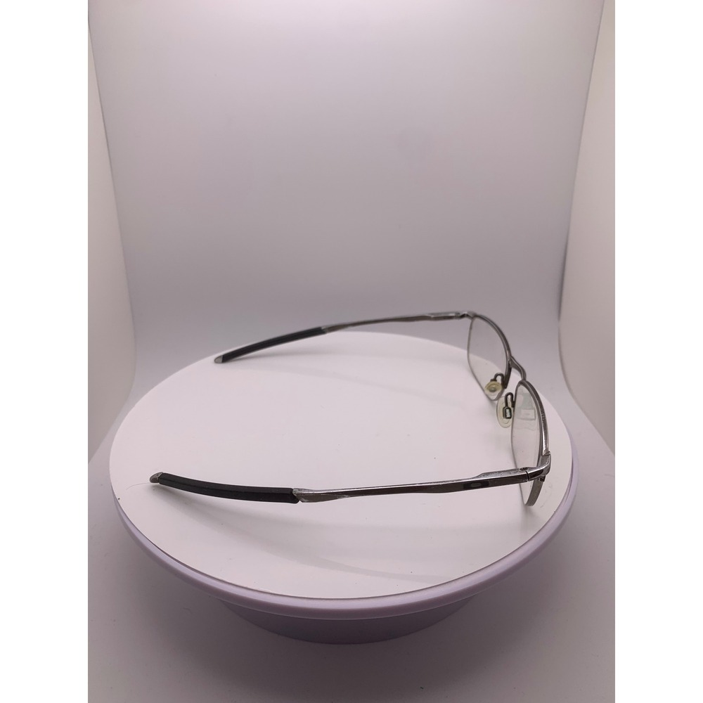 Oakley Barrelhouse 0.5 Pewter Eyeglasses OX3174-0253 53-18-139 Frames Only